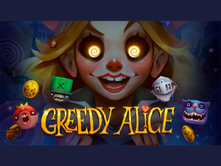 Peter & Sons Unveils ‘Greedy Alice’ Slot with Revolutionary Features and Massive Winning Potential