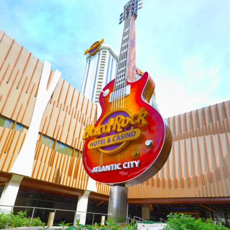 Hard Rock Hotel & Casino Atlantic City Launches Annual ’12 Days of Giving’ Campaign