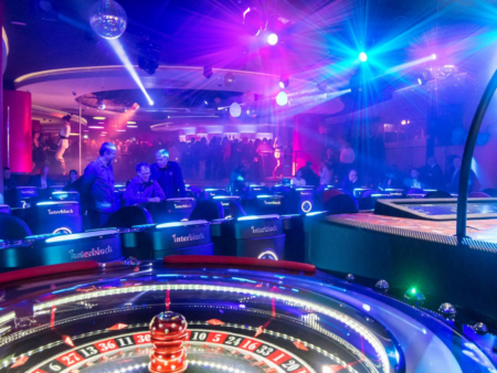 Holland Casino Amsterdam Unveils Interblock’s Pulse Arena: Transforming the Gaming Landscape