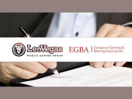 LeoVegas Group Joins EGBA to Strengthen Safer Gambling Practices in Europe