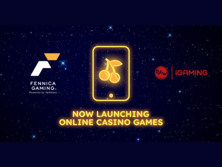 Fennica Gaming’s Bold Entry Into the Online Casino Market with Gold Reversinator