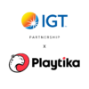 IGT and Playtika Forge Strategic Partnership to Expand Social Casino Content