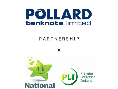 Pollard Banknote Partners with Premier Lotteries Ireland to Deliver Cutting-Edge eInstant Games and Mobile App Solutions