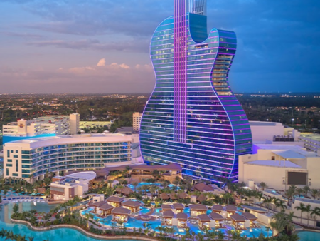 Seminole Hard Rock Hotel & Casino Hollywood Donates $100,000 to Support Latin Music Education