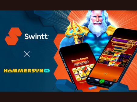 Swintt Expands Dutch iGaming Presence Through Partnership with Hommerson.nl