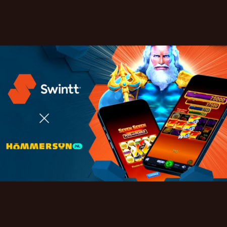 Swintt Expands Dutch iGaming Presence Through Partnership with Hommerson.nl