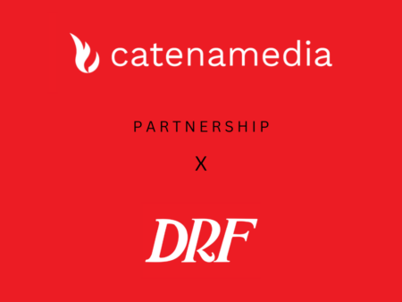 Catena Media and Daily Racing Form Forge Exclusive Affiliate Partnership