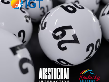 Aristocrat Interactive Partners with IGT Global Solutions and Kentucky Lottery to Expand iLottery Presence