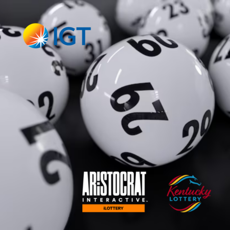 Aristocrat Interactive Partners with IGT Global Solutions and Kentucky Lottery to Expand iLottery Presence