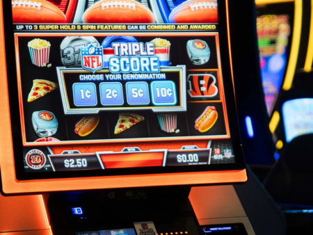 Aristocrat Gaming Expands NFL Triple Score Slot Machine to Puerto Rico: A New Milestone