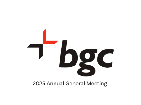 BGC Announces its 2025 Annual General Meeting with Key Industry Insights