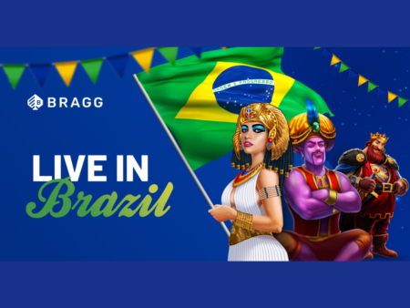 Bragg Gaming Group Enters Brazil’s Regulated iGaming Market