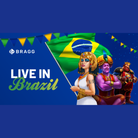 Bragg Gaming Group Enters Brazil’s Regulated iGaming Market