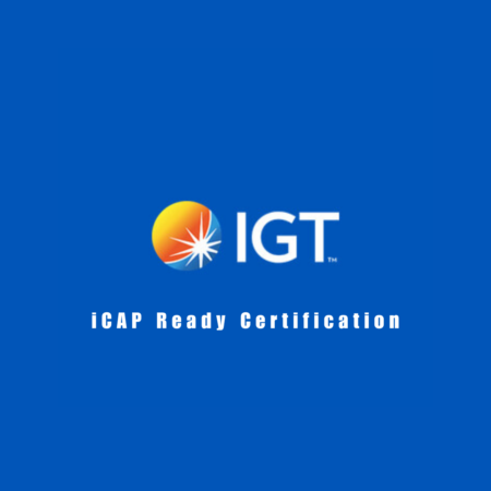 IGT Achieves Historic iCAP Ready Certification for Responsible Gambling Standards