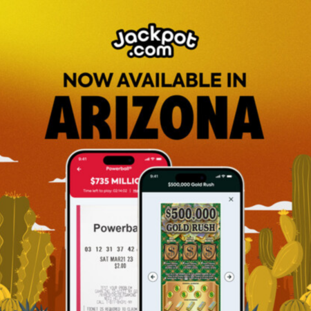 Jackpot.com Expands Online Lottery Services to Arizona: Revolutionizing Lottery Access