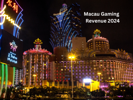 Macau’s Gaming Sector Achieves 24% Annual Growth in 2024 Despite December Dip, GGR Reaches $28.4 Billion