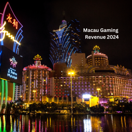 Macau’s Gaming Sector Achieves 24% Annual Growth in 2024 Despite December Dip, GGR Reaches $28.4 Billion