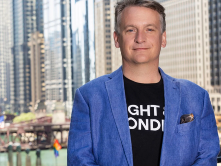 Light & Wonder Appoints Simon Johnson as CEO of iGaming Division