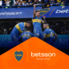 Betsson Extends Sponsorship Deal with Boca Juniors Until 2028