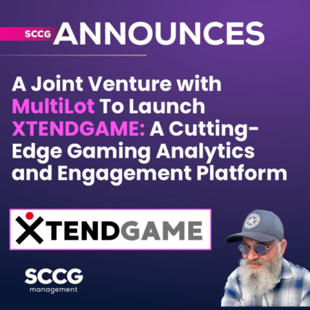 SCCG Management and Multilot Corporation Unveil XtendGame: The Future of Gaming Analytics and Engagement